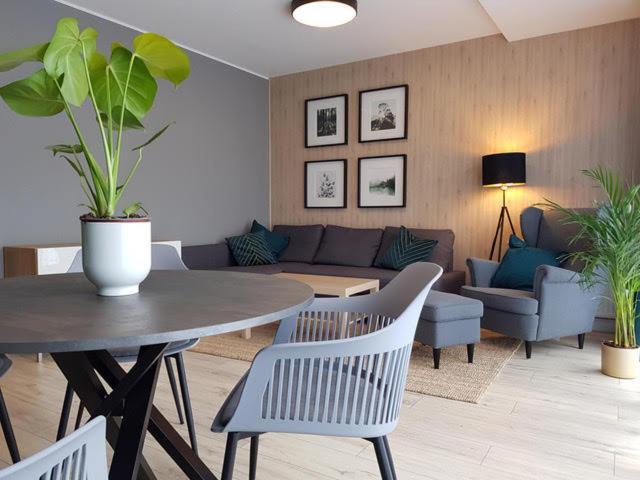 Apartament Triventi 88 Z Widokiem Na Sniezke - 5D Apartamenty Karpacz Exteriör bild